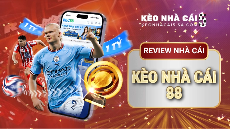 kèo nhà cái 88